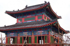 古建筑工程专业承包资质标准