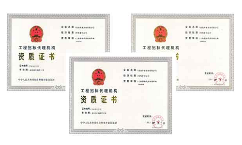 工程招标代理资质代办